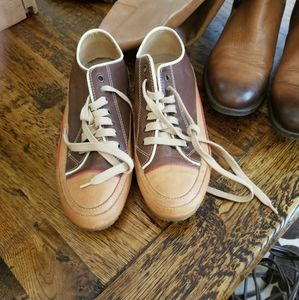 Italian Sesto Meucci tennis shoes